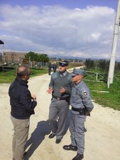 Lago salso, apre Stazione della Forestale