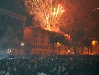 Buon Anno dalla redazione di Manfredonia Tv