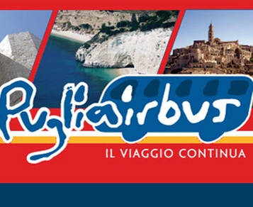 Dal 22 aprile torna il Bus Navetta con l’aeroporto di Bari