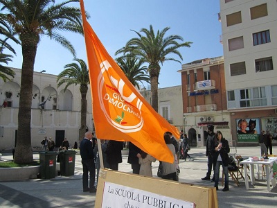 Lunedì congresso dei Giovani Democratici – Manfredonia