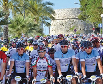 XIX GRANFONDO DEL GARGANO