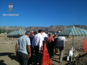 Grotta Scaloria, campagna scavi con professoressa Isetti