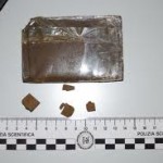 nascondeva hashish, un arresto a Manfredonia