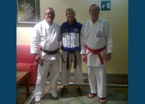 Karate, un maestro di Manfredonia docente per le attività giovanili