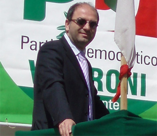 Ufficiale la candidatura di Michelangelo Lombardi alla segreteria provinciale del PD