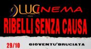 LuCinema presenta “Ribelli senza Causa”