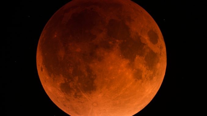IL 27 LUGLIO 2018 L’ECLISSI “DEL SECOLO”