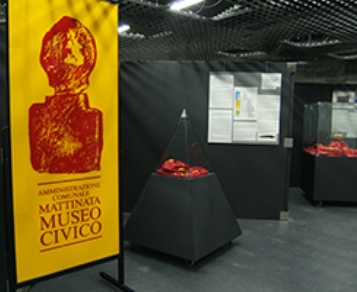 IL MUSEO CIVICO DI MATTINATA DIVENTERA' UN CENTRO DI CULTURA CONTEMPORANEA