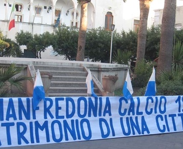 Fallita la S.S. Manfredonia Calcio srl