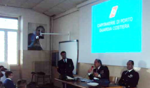 Mare sicuro 2013”, progetto per la divulgazione della sicurezza in mare