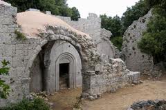 L´Abbazia di Monte Sacro verso il riconoscimento di 'Luogo del Cuore 2012'