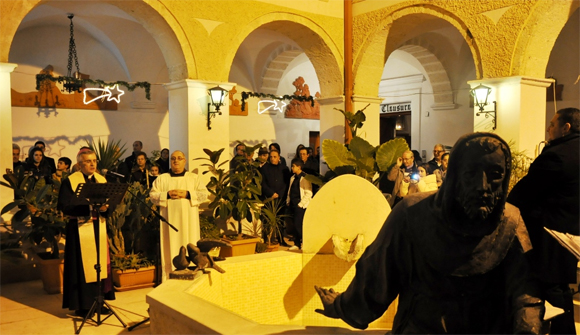 15^ mostra del presepio