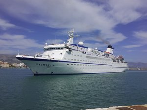 Manfredonia, venerdì torna la nave da crociera