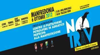 No Triv, Manfredonia si mobilita