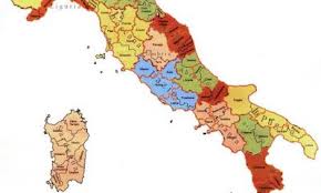 Ecco le nuove province e città metropolitane, l´elenco dei 51 nuovi enti