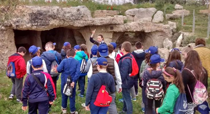 Il Parco cammina coi ragazzi lungo i sentieri di fede