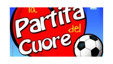 5^ Partita del cuore pro Unicef