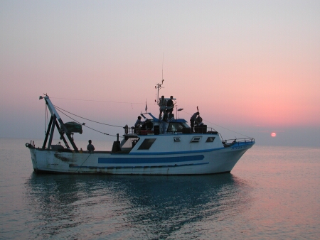 Pescatori fermi chiedono di fare corsi di formazione