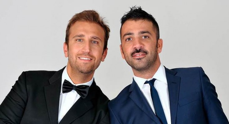 Attesa per lo “Show” della Notte Colorata: da Pio&Amedeo ad Albertino