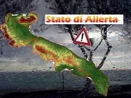 Allarme nubifragi in Capitanata