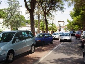 Pista ciclabile Siponto, Comune cita in giudizio ditta esecutrice lavori