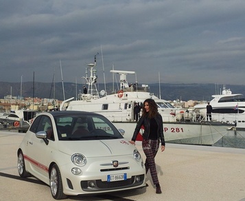 DOMANI EASY DRIVER SU RAIUNO: C'E' MANFREDONIA in TV