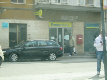 Poste, elezioni r.s.u. e r.l.s. Ugl: candidato per Manfredonia, Rosario Monopoli