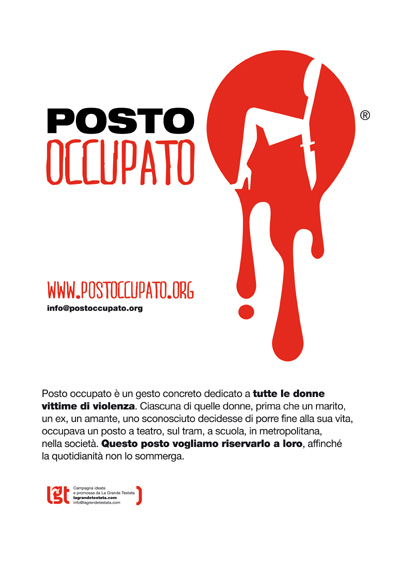 Cantiere 8 Marzo aderisce alla campagna “Posto Occupato”