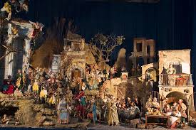 Al via il concorso "Il presepe più bello"