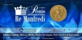 La XXII edizione del “Premio Re Manfredi” in onda su Manfredonia Tv