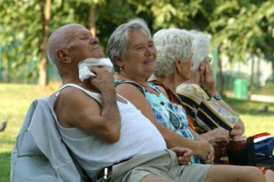 Numeri utili per l’emergenza caldo