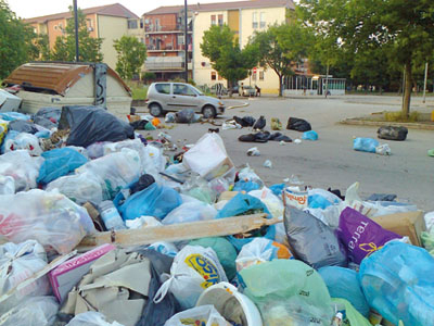 Servizio rifiuti, Mongelli ringrazia Sindaci di Manfredonia e Cerignola