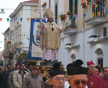 FESTIVITA' SAN LORENZO MAIORANO: IL PROGRAMMA