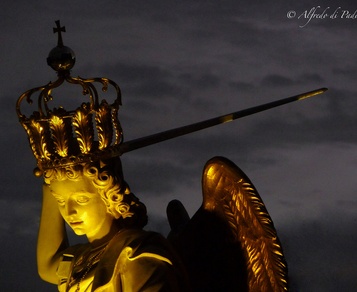 LA "SPADA DI SAN MICHELE" ALLA BASILICA DI SIPONTO