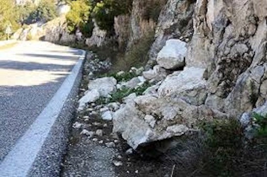 S.P. 55 l’Amministrazione di Monte S.Angelo richiede interventi di manutenzione