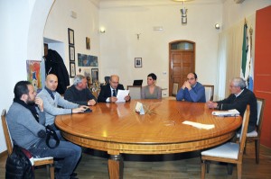 Comune di Manfredonia modifiche per le deleghe