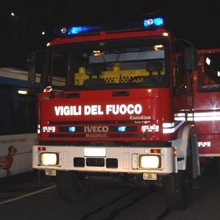 Incendio notturno forno “PANE e PIZZA”