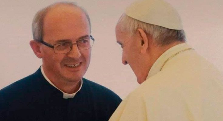 PADRE FRANCO MOSCONE SARÀ ORDINATO VESCOVO OGGI NELLA CATTEDRALE DI ALBA