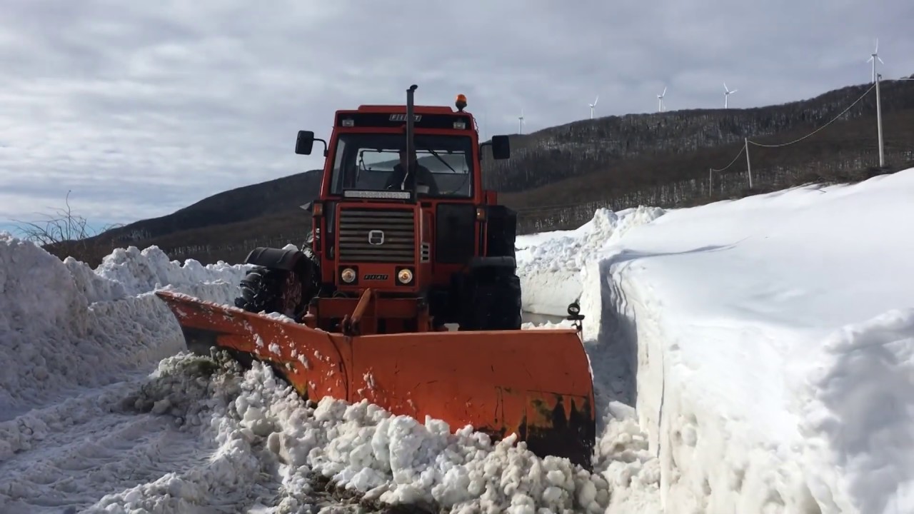 video: Nicola Gatta sul Piano neve della Provincia. “Ha funzionato”