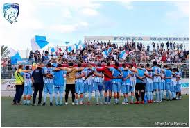 Canosa – Manfredonia Calcio 1932