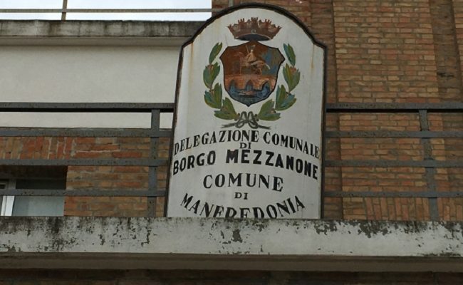 BORGO MEZZANONE, RIAPRE LA DELEGAZIONE MUNICIPALE