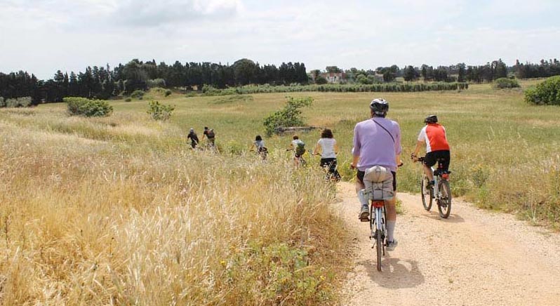 Cicloturismo, “ritardo” della Regione Puglia (Gargano, Salento e Valle d’Itria) „