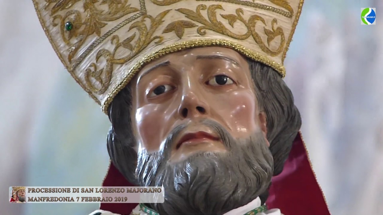 Speciale Processione San Lorenzo Majorano 2019: Il video realizzato da Andrea Colaianni