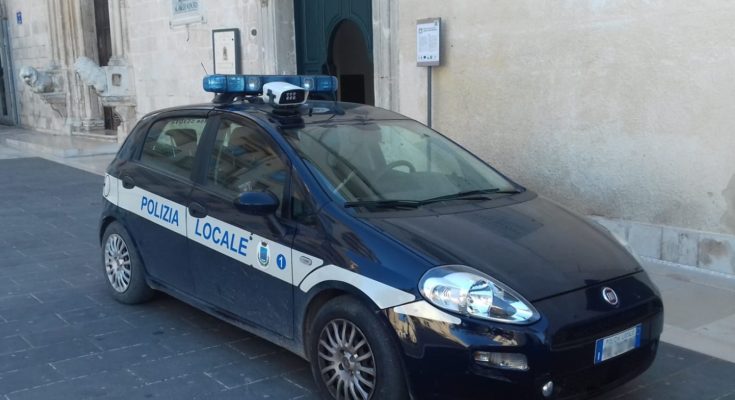 DA LUNEDÌ 11 FEBBRAIO IN FUNZIONE A MANFREDONIA LO STREET CONTROL