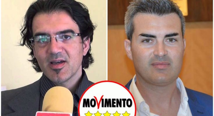 FIORE E RITUCCI (M5S) INVITANO I CITTADINI AL CONSIGLIO COMUNALE ODIERNO