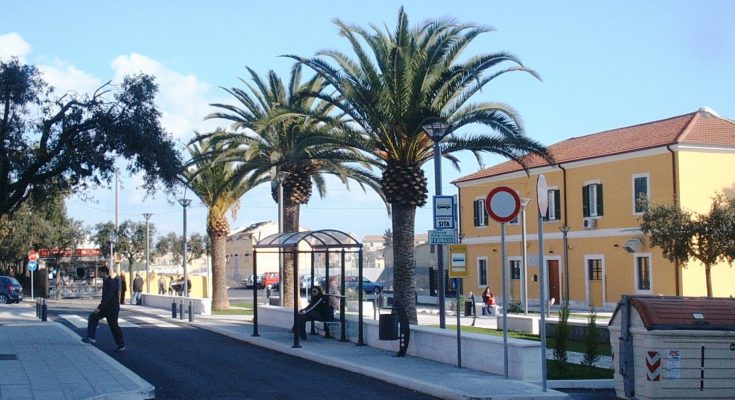 GRUPPO FERROVIE DELLO STATO: “IN VENDITA LA STAZIONE DI MANFREDONIA”