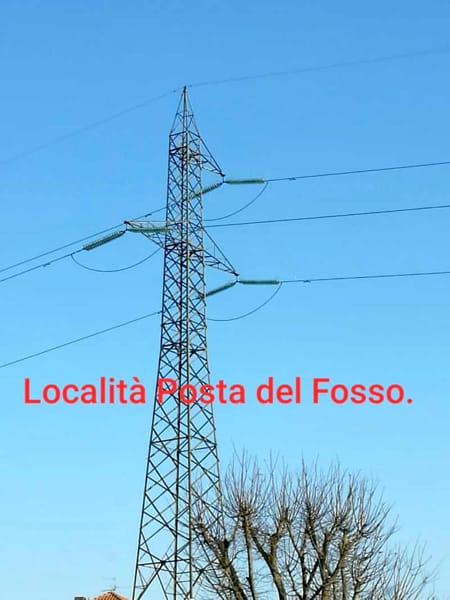 Siamo senza energia elettrica da più di15 ore :: Segnalazione a Foggia