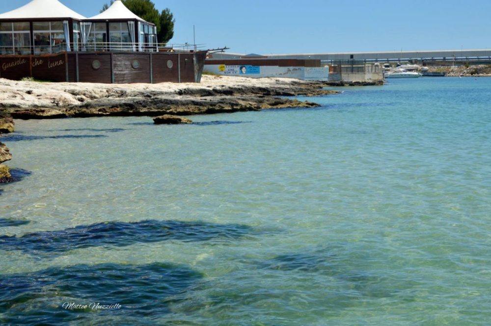 Comune Manfredonia: diffida alla rimozione dell’intera struttura “Guarda che Luna”