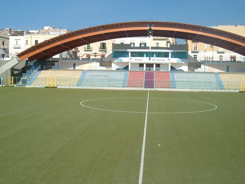 MANFREDONIA, DOMENICA TORNA IL DERBY DEL GOLFO