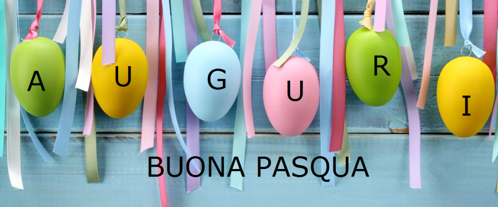 Buona Pasqua dalla redazione di Manfredonia Tv